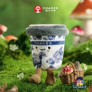 GANTUNGAN CHAGEE PLUSH KEYCHAIN ORIGINAL MERCHANDISE CUTE KEYCHAIN