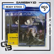 PS4 Valkyrie Elysium