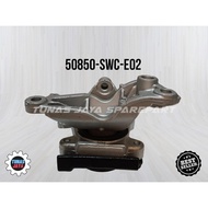 Engine Mounting FRONT LEFT CRV GEN 03 2000cc MANUAL 50850-SWC-E02 QUALITY QUALITY