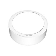 "สินค้าลดราคา"โคมดาวน์ไลท์ติดลอยหน้ากลม 8 นิ้ว LED 18W Warm White RACER รุ่น EVO TECH 18W/27(WH) สีข