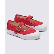 Vans Kids Mary Jane Canvas Shoe