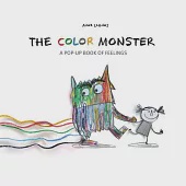 The Color Monster: A Pop-Up Book of Feelings