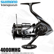 【100% Authentic Japan】SHIMANO Bait Reel Fishing Reel 23 Vanquish 4000MHG / 4000XG / C5000XG
