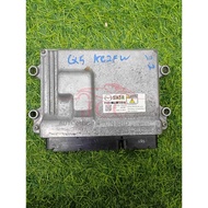 MAZDA CX5 KE2FW SH VPTS 2.2 ENGINE CONTROL UNIT ECU [B-4-4-D2285]