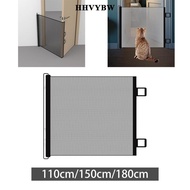 Expandable Cat Gate Puppy Fence Gate Protection Portable Stair Gate Pet Fence Pet Gate for Backyard 