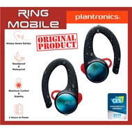 Original Plantronics Backbeat Fit 3100 True Wireless Sport Earbuds