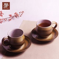 秋收Autumn_【復古咖啡杯】設計套組 /可訂製 / 純手工陶器設計