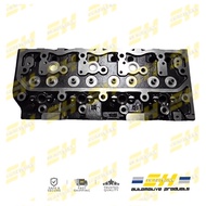 ISUZU 4BD1 / 4BD2 CYLINDER HEAD WITHOUT H.PLUG HOLE (INJECTOR -21MM)