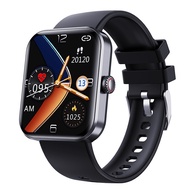 F57L Smart Watch Heart Rate Blood Pressure Blood Oxygen Body Temperature Health Information Push Spo