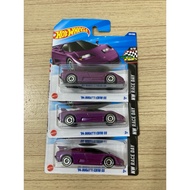 Hotwheels Bugatti EB110 SS (Short Card)