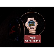 GShock DW6900 CS7 Crazee Colour