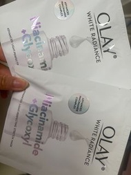 Olay 美白面膜