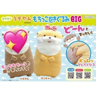 Otter Mochikko Hug Plush Usochan