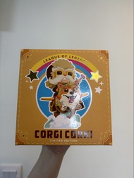 League of Legends 英雄聯盟 LOL Corgi Corki 限量版公仔 Figure 模型