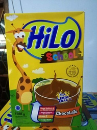 HILO SCHOOL COKLAT CHOCOLATE 1000GR 1000 GRAM 1KG TERLARIS