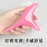三角雀按摩器足疗棒足底刮痧点穴笔脚底穴位经络神器刮板工具Triangle Quark Massager Foot Therapy Stick Foot Scra//7.22❁