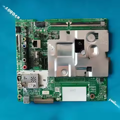 For LG 43LG63CJ-CA 49LG63CJ-CA 55LG63CJ-CA 43UJ634V 55UJ634V 49UJ620V 49UJ630V-ZA Main Board EAX6713