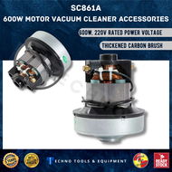 High-Quality Vacuum Cleaner Accessories Beautiful SC861A Motor Household Handheld SA2801-AL 600W Beak Mouth