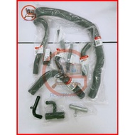 RADIATOR HOSE SET (ORIGINAL) PERODUA KELISA KENARI KELISA 2003 D84A (COMPLETE SET) BY PASS WATER HOS