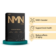 LAC Anti-Ageing NMN 450mg - Ultimate NAD+ Booster (1.5g x 30 powder sticks)