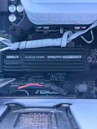 Kingsman KP800 SSD M.2 PCIe Gen 4x4