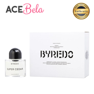 BYREDO Super Cedar EDP 50ml (100% Authentic from Acebela)