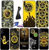 OPPO A3 A3S A5 A37 A40 A60 Neo 9 Reno 6 Pro 10 Pro Plus 8z B18 tau gamma phi Soft black phone case