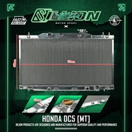 Billion Aluminum Radiator 2 Large Channels Honda DC5 (MT)