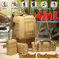 Large Capacity 50L/70L/30L Outdoor Tactical Backpack Bag Sports