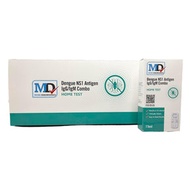 Md Dengue Ns1 Antigen Igg/Igm Test Kit