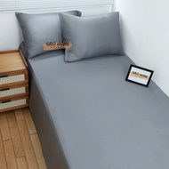 Ga Gối Chất Liệu Tencel 60s Cao Cấp Đủ Kích Thước M4 M6 M8 Set 3 Món Tencel 60s - ADU79
