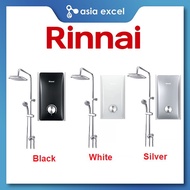 RINNAI REI-A330NPR/DPR INSTANT WATER HEATER WITH RAINSHOWER SET