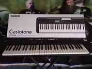 Keyboard Casiotone CTS-300 C-TS 300 Casio