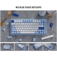 WS PBT Keycaps SERIES – Zoom75 Zoom98 Matching