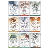 Temeraire 1-9 (Paperback)/Naomi Novik [Sanmin Online Bookstore]