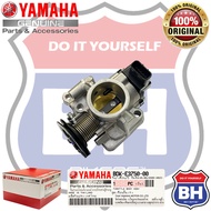 YAMAHA LC135 FI V8 135LC FUEL INJECTION THROTTLE BODY ASSY 100% ORIGINAL HLY BDK-E3750-00