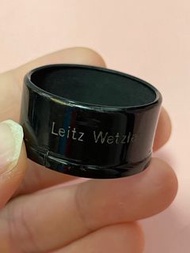 Leica Leitz original Fison Black Paint for Elmar 5cm