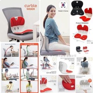 ❤️‍🔥 🇰🇷韓國製造 🇰🇷韓國直送 孖裝優惠 Curble Wider 坐姿矯正椅背 (