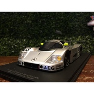 1/18 Spark Mercedes Sauber C9 63 Winner LM 1989 18LM89 [MGM]