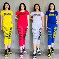 Women's aerobic suit / gym clothes / sportswear / fitness clothes / gym clothes