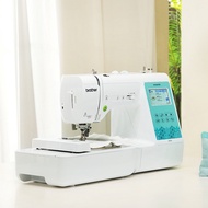 Japanese Brother Embroidery Machine M370Home Computer Sewing and Embroidery Machine Multi-Functional