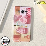 Case Samsung J2 Prime - Casing Samsung J2 Prime - EKSOTIK - Fashion Case Rupiah - Silikon Samsung J2