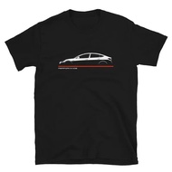 Tesla Model 3 Dual Motor EV Performance Graphic Men's T-Shirt Short Sleeve Cotton 1 Size S-3XL Cool