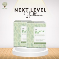 NH Gluco-K Herbal Tea 4g x 23's BUY 1 FREE 1 (exp:2/2024) *Bar code will be cut out*