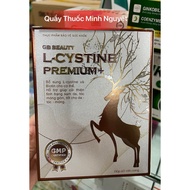 L_CYSTINE PREMIUM pills + box of 60 pills.