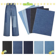 EMILEE Jean Patches DIY Craft Denim Decoration Self-adhesive Clothing Clothes Stickers
