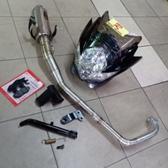 SUZUKI BELANG Spare Part,Head Lamp Set, Foot Rest Bar, Rubber ALL READY STOCK