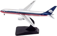 1:400 B767-300ER XA-APB Air AEROMEXICO Airlines Alloy Aircraft Plane Toy