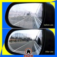 Waterproof Stickers / Anti Fog Rearview Mirror / Waterproof Sticker / Waterproof Sticker / Waterproof Stickers