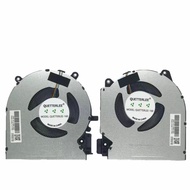 FJ  New Laptop CPU GPU Cooling Fan Cooler Radiator fo HP Pavilion Gaming 7 Victus TPN-Q263 16-D 15-D